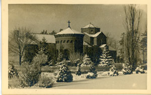Friedsam Memorial Library